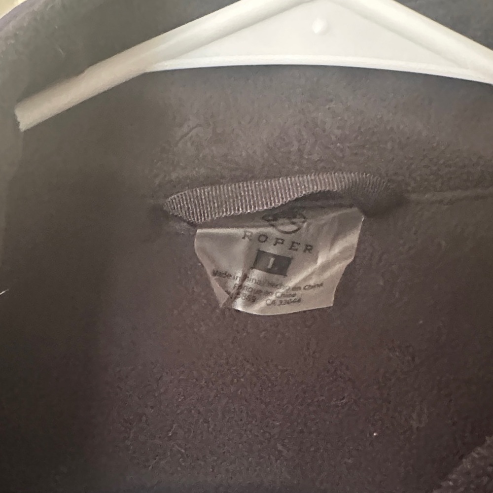 Roper Women's Black Softshell Jacket - image 4